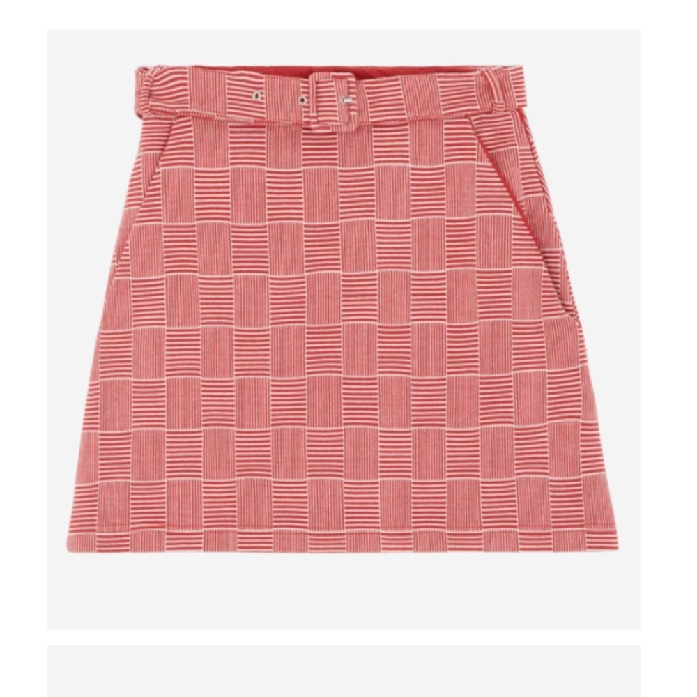 NWT mini skirt by Madison kitsune size S